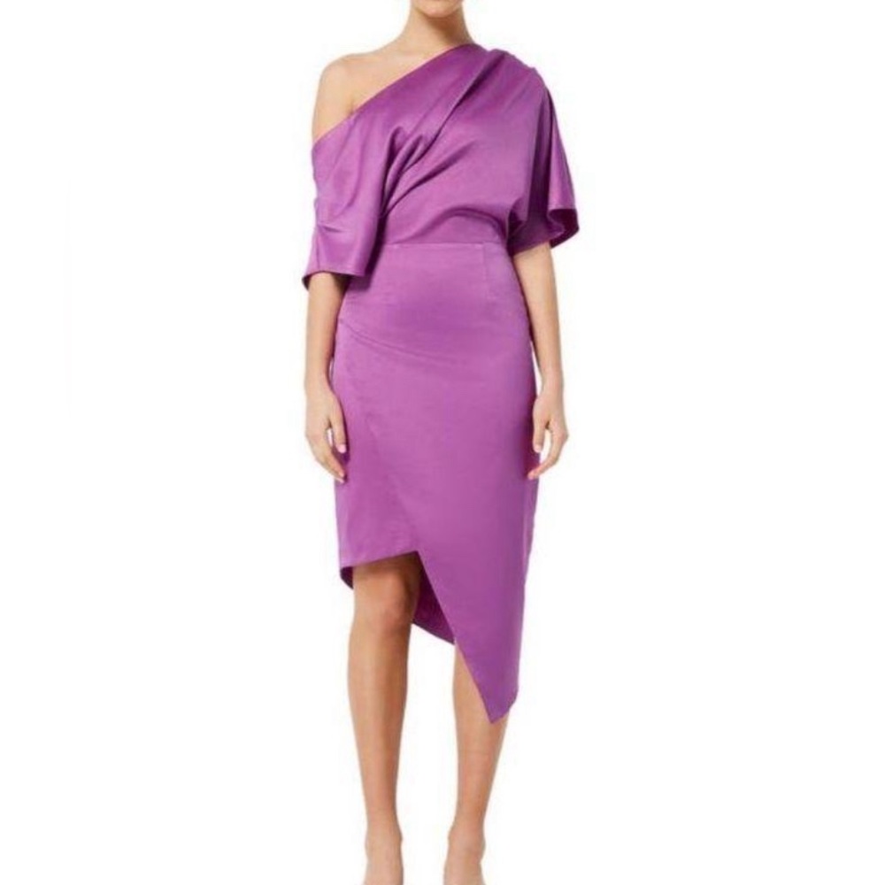 Elliatt dress